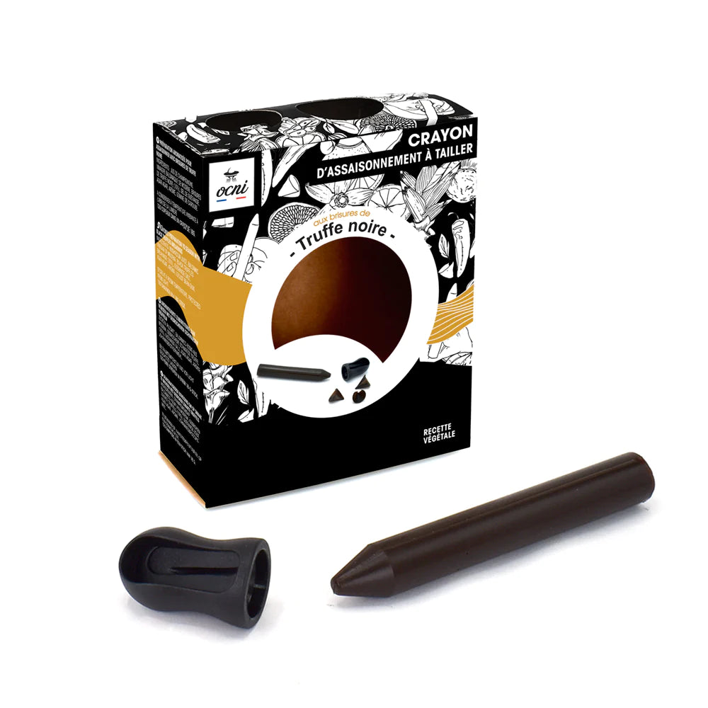 Crayon d'assaisonnement à tailler | Truffe noire