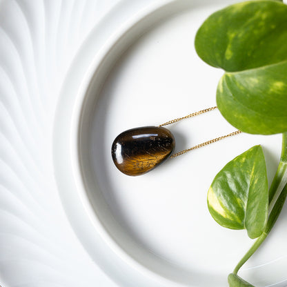 Collier en pierre naturelle | L'audacieuse