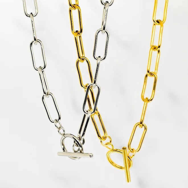 Collier Sahab | Argenté