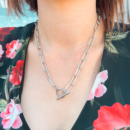 Collier Sahab | Argenté
