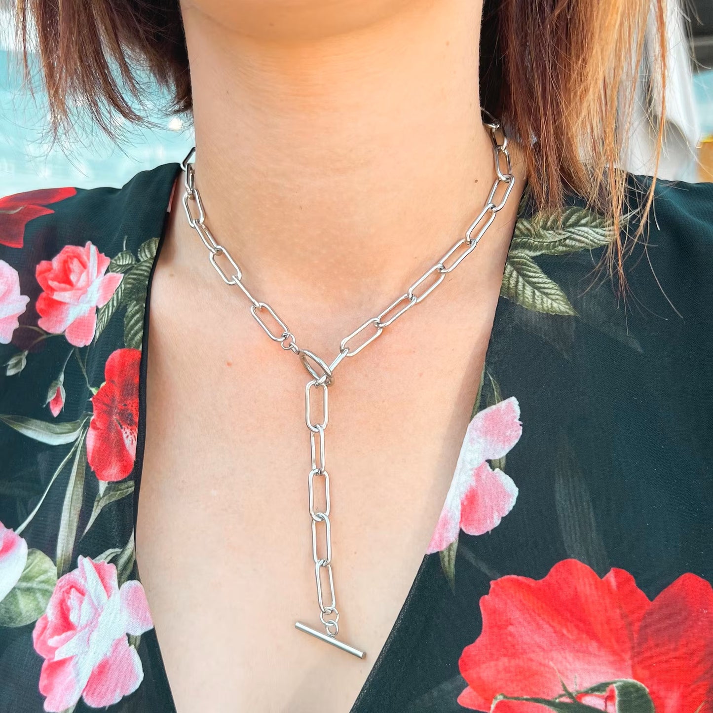 Collier Sahab | Argenté