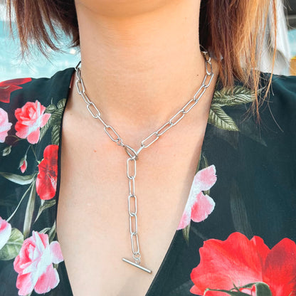 Collier Sahab | Argenté