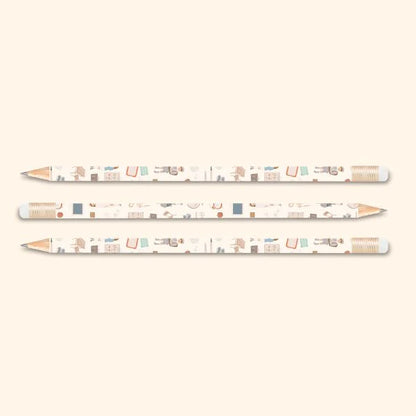 Crayon papier | Merci Maîtresse