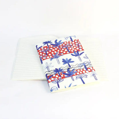 Cahier A5 | Palmier