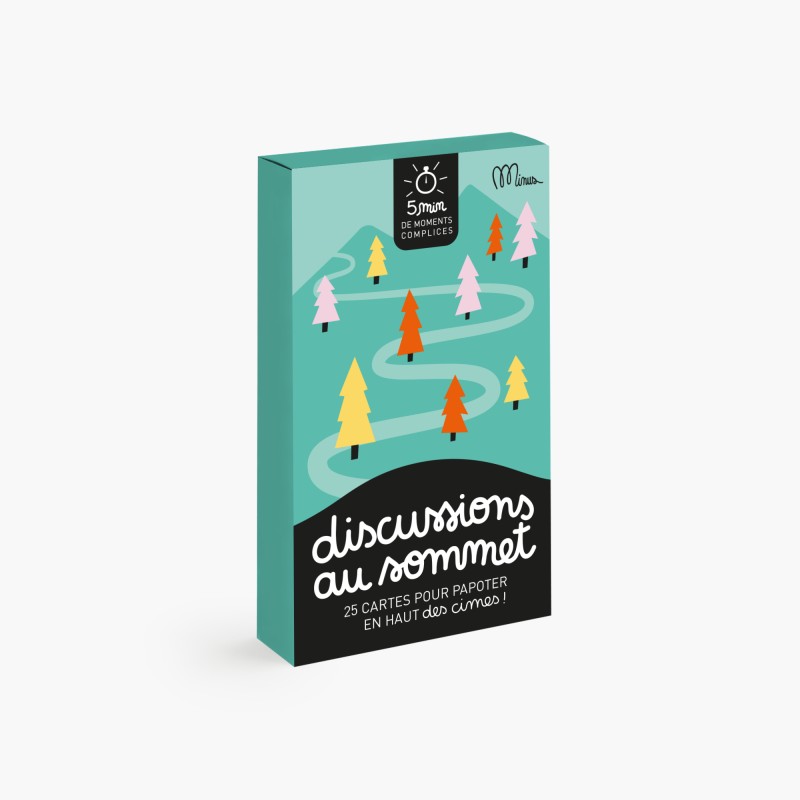 Jeu 5 min | Discussions au sommet