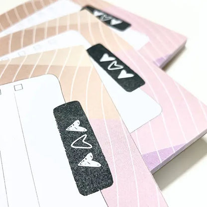 Bloc-notes liste | Summer vibes