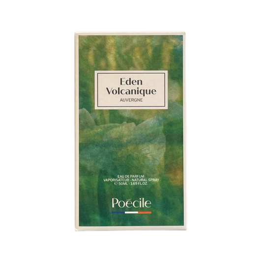 Eau de parfum | Eden Volcanique