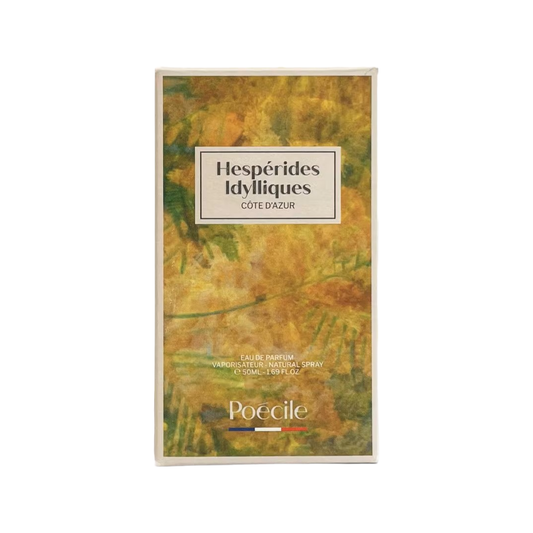 Eau de parfum | Idyllic Hesperides