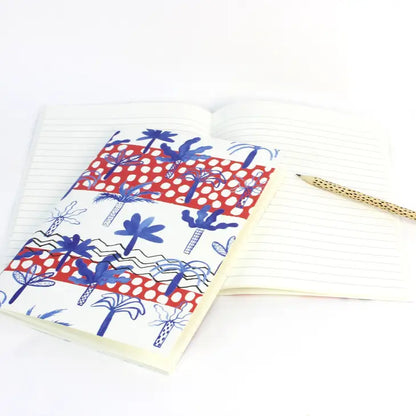 Cahier A5 | Palmier