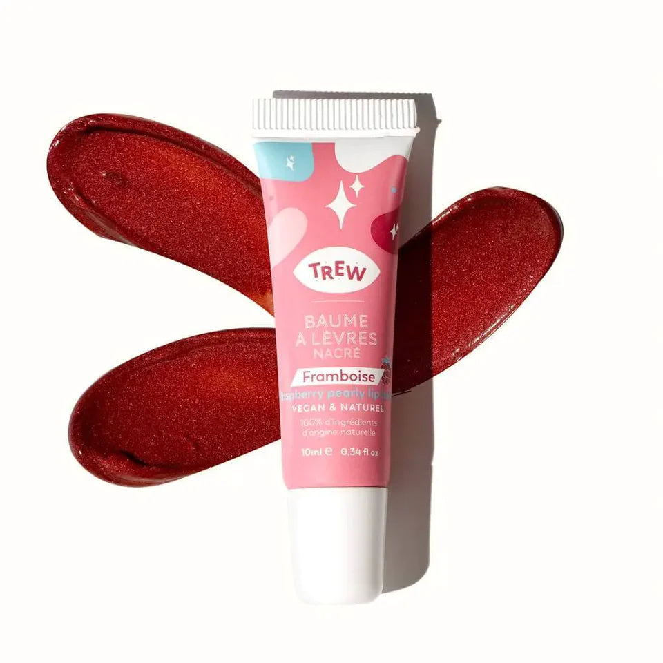 Tinted lip balm | Raspberry