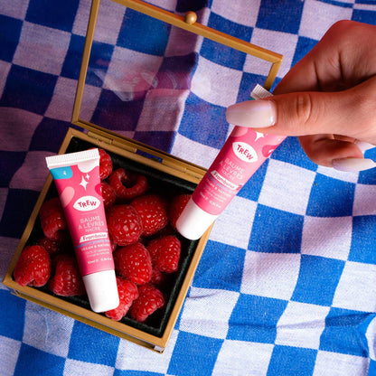 Tinted lip balm | Raspberry