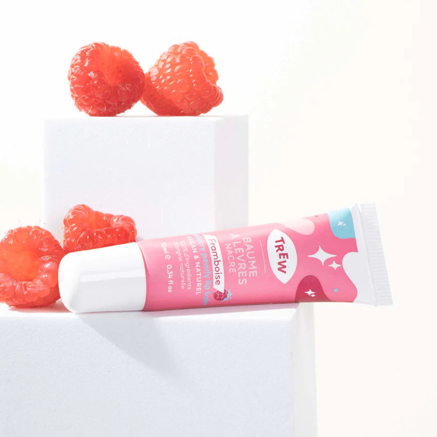 Tinted lip balm | Raspberry