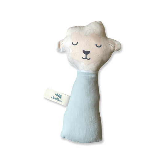 Hochet gling-gling | Mouton bleu glacier