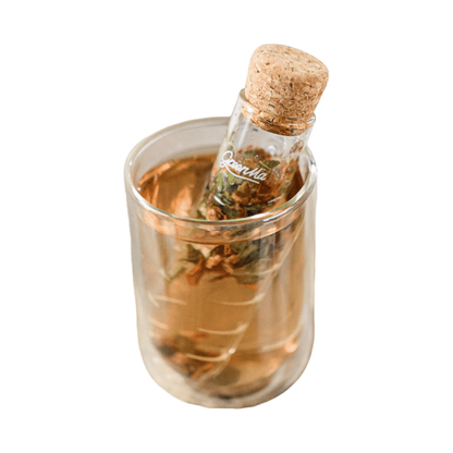 GreenMa | Infuseur en verre
