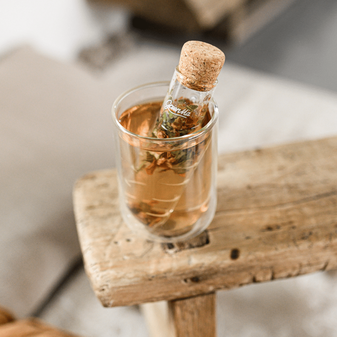 GreenMa | Infuseur en verre