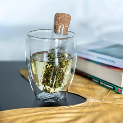 GreenMa | Infuseur en verre