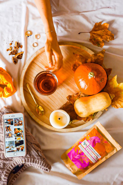 Infusion | Le 16h24 aux pommes