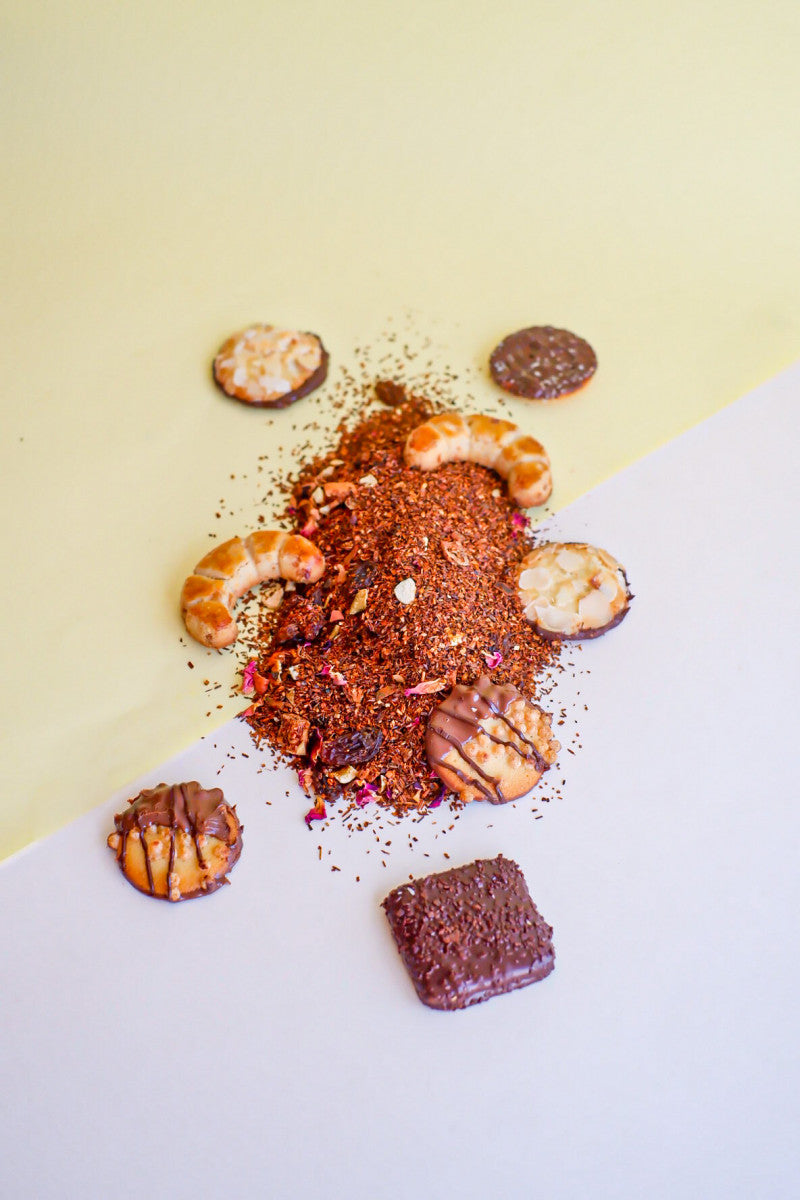 Infusion | Le 16h24 aux pommes