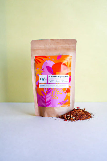 Infusion | Le 16h24 aux pommes