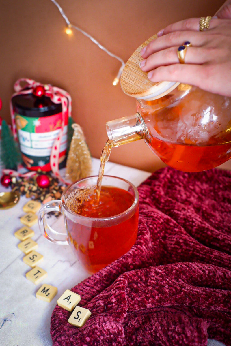 Organic tea | Winter warmth 
