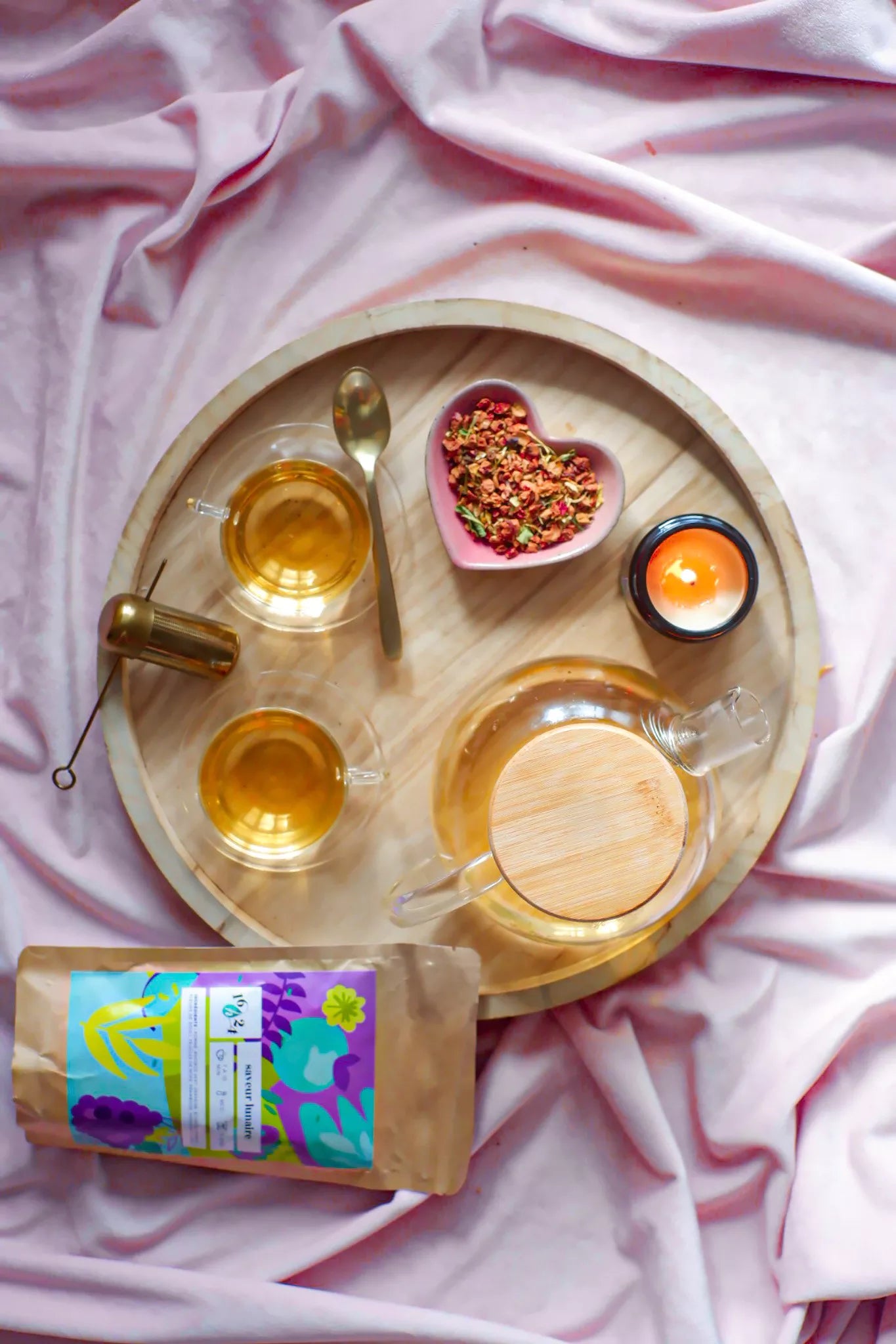 Infusion bio | Saveur lunaire