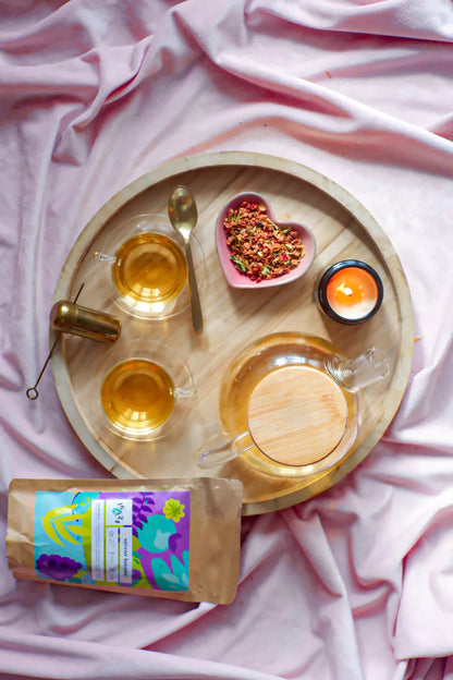Infusion bio | Saveur lunaire