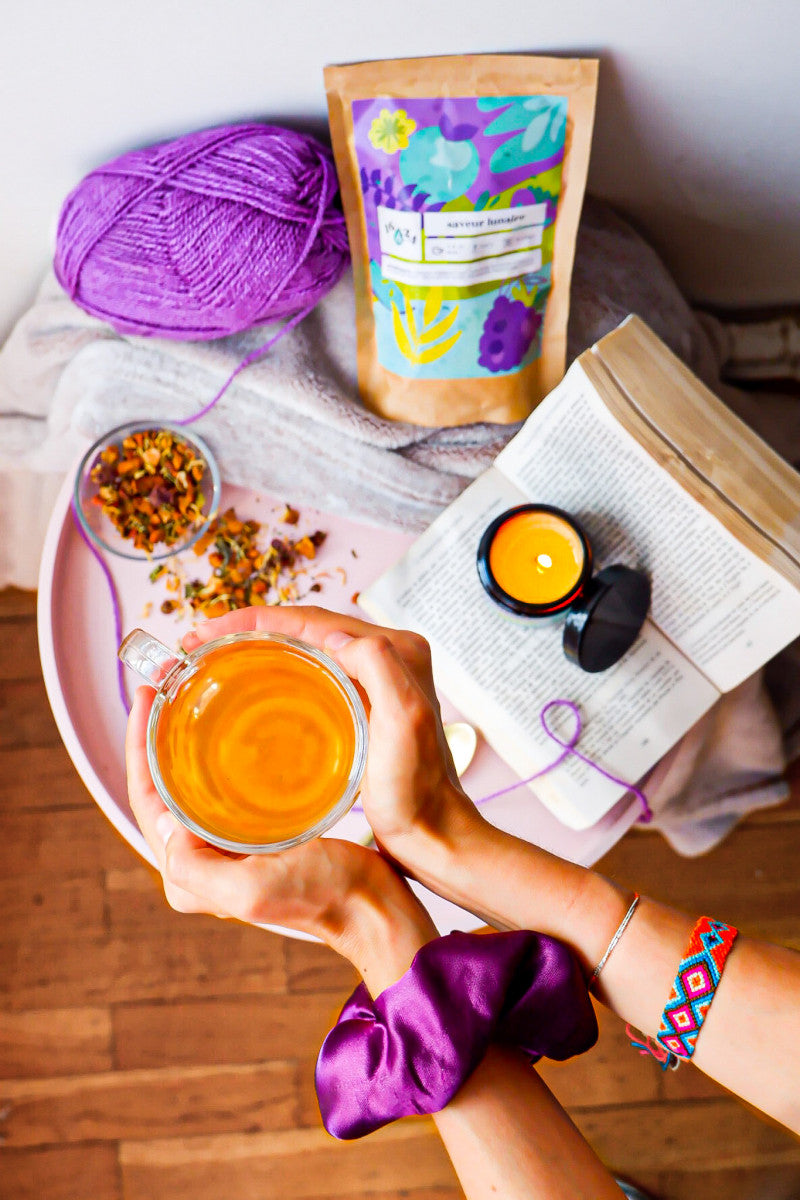 Infusion bio | Saveur lunaire