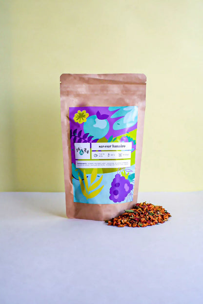 Infusion bio | Saveur lunaire