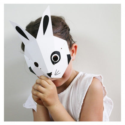 Creative kit | Forest masks