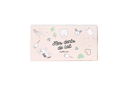 My milk teeth | Little Mouse Passage Kit
