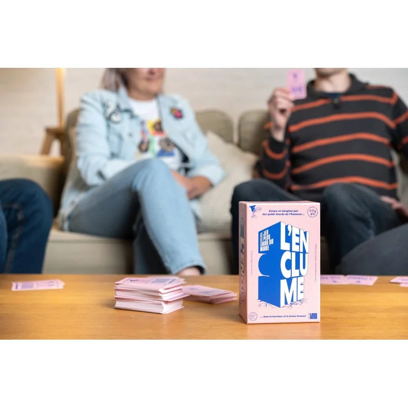 Jeu de société | L'enclume