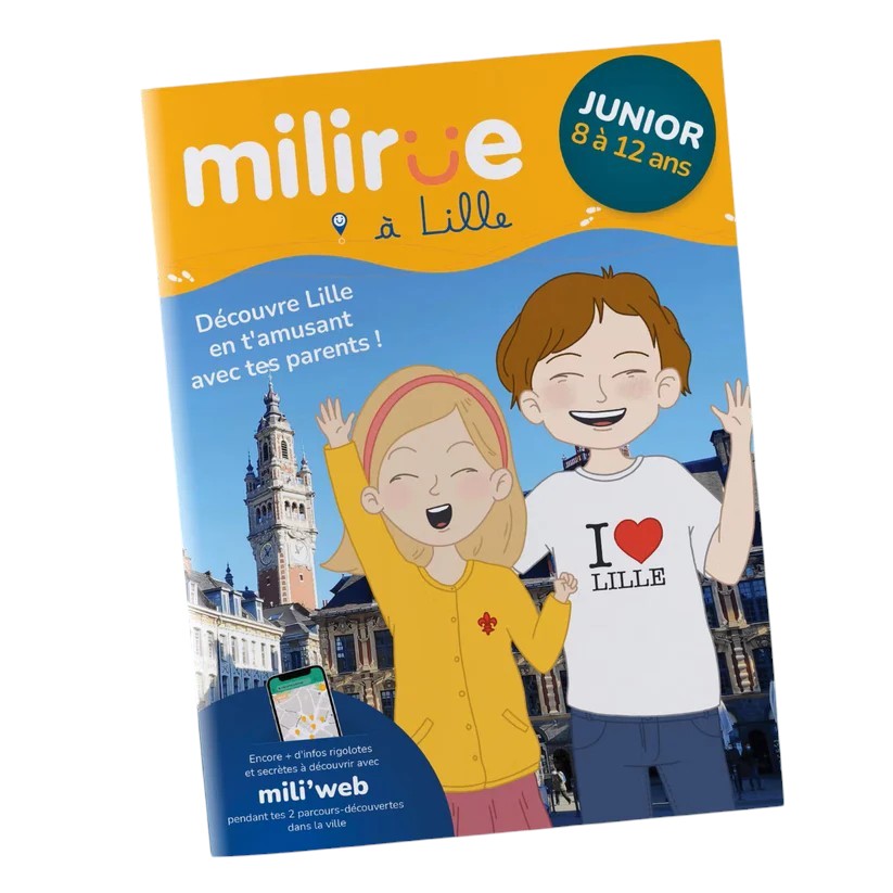Milirue à Lille | Junior