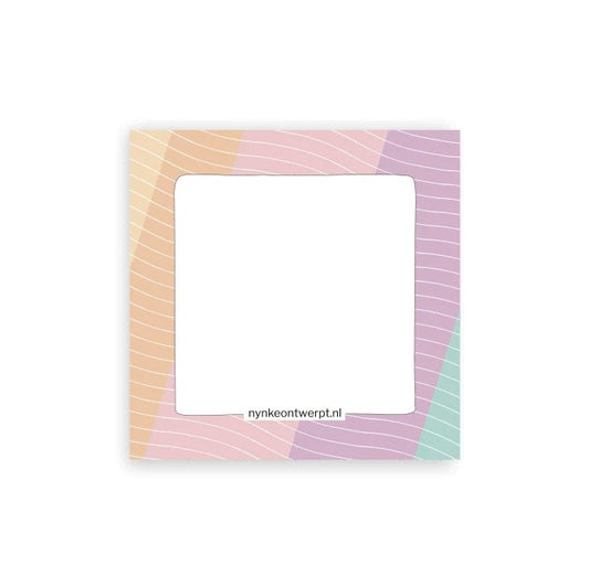 Mini Notepad | summer vibes