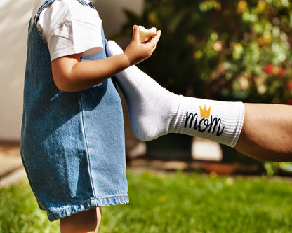 Chaussettes | Mom