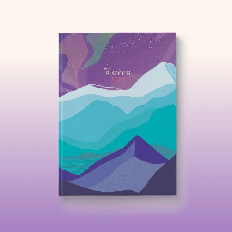 Planner 2024 | Boréale