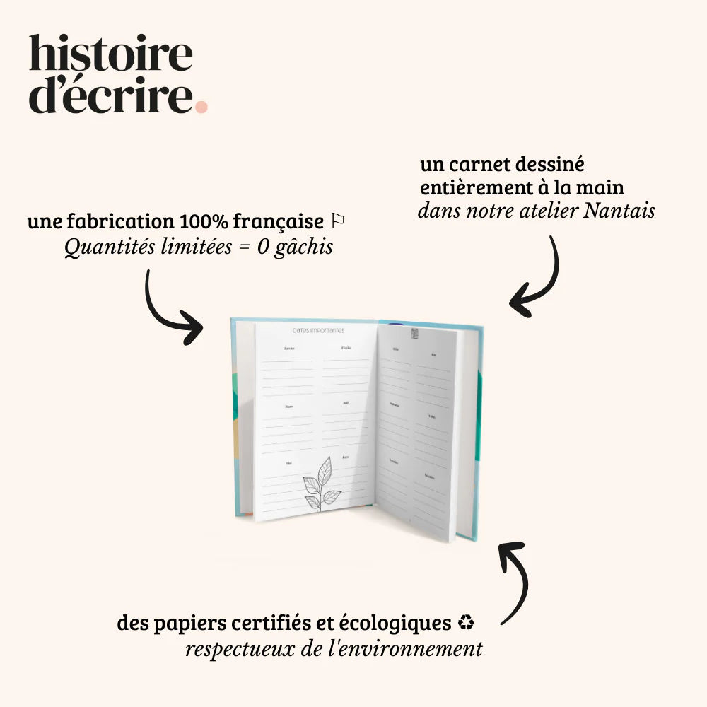 Planner 2024 | Boréale