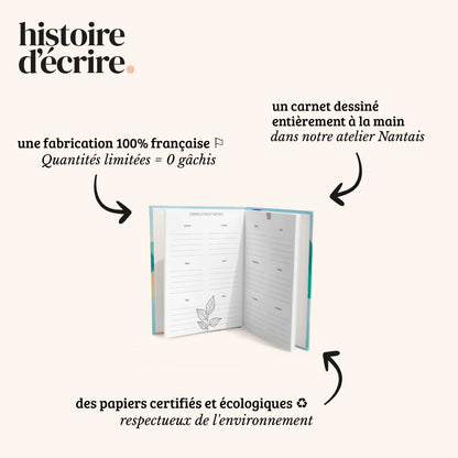 Planner 2024 | Boréale