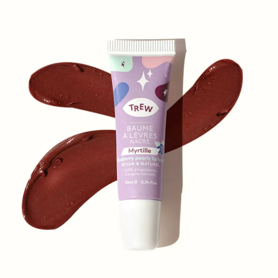 Tinted lip balm | Blueberry