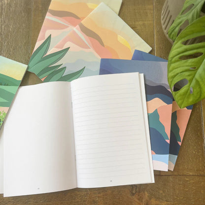 A5 Notebook | Boreal