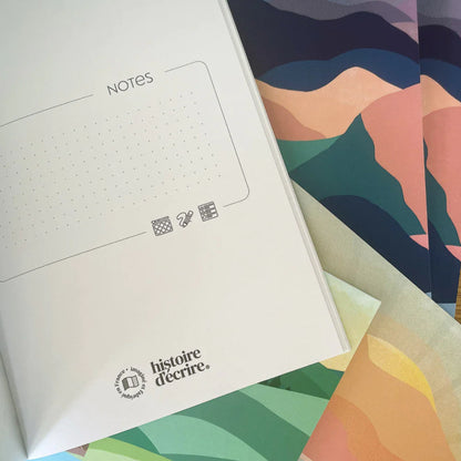 Notebook A5 | Boréale