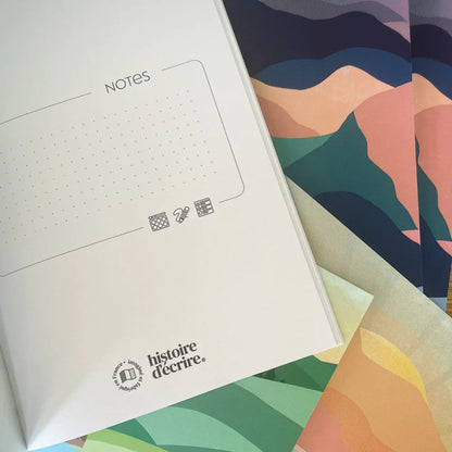 A5 Notebook | Boreal