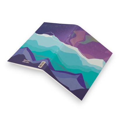 Notebook A5 | Boréale