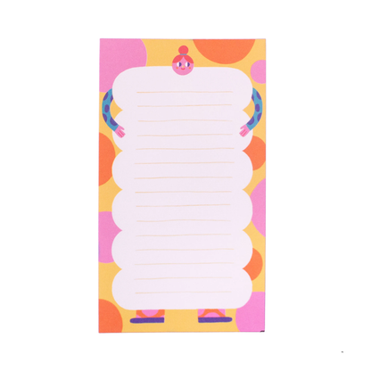 Bloc-notes | Hug your notes