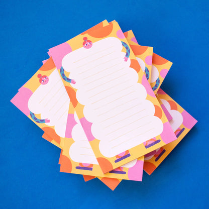 Bloc-notes | Hug your notes