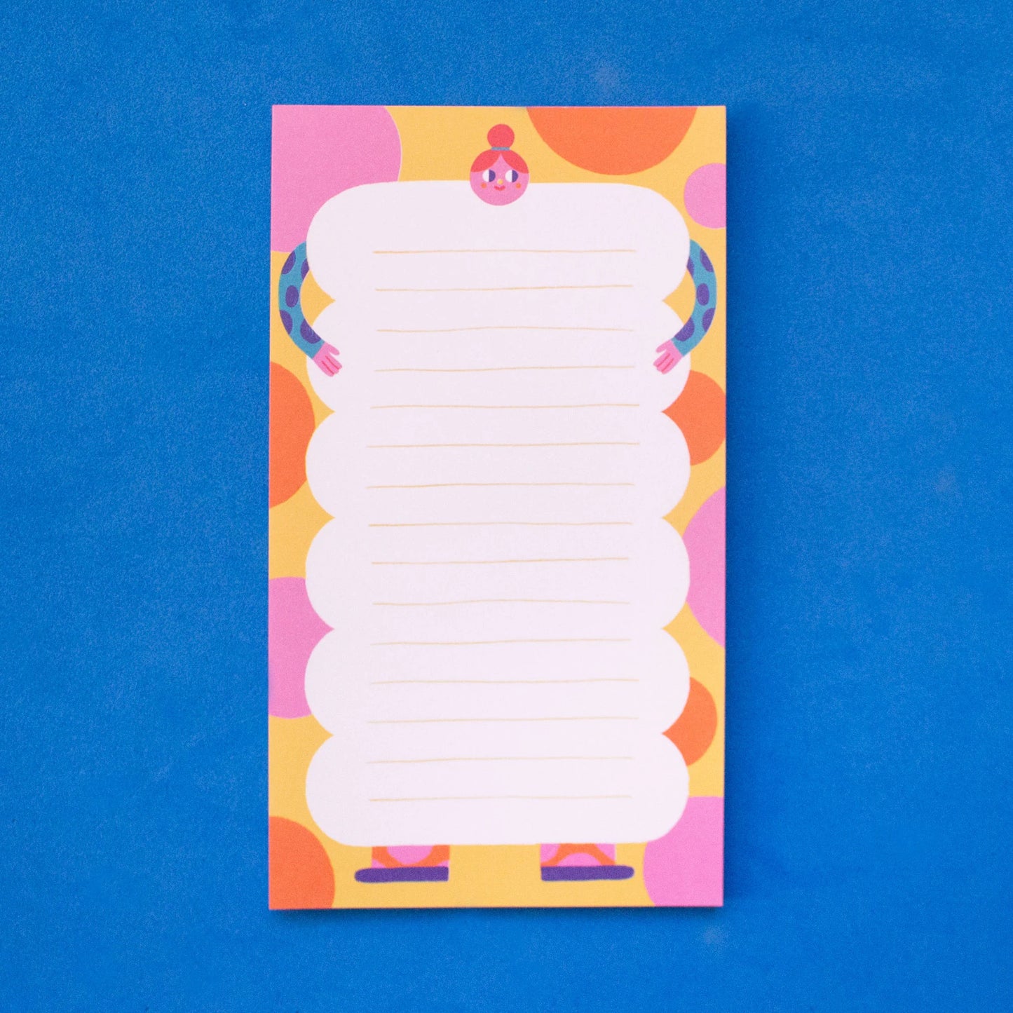 Bloc-notes | Hug your notes