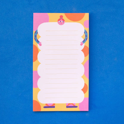Bloc-notes | Hug your notes