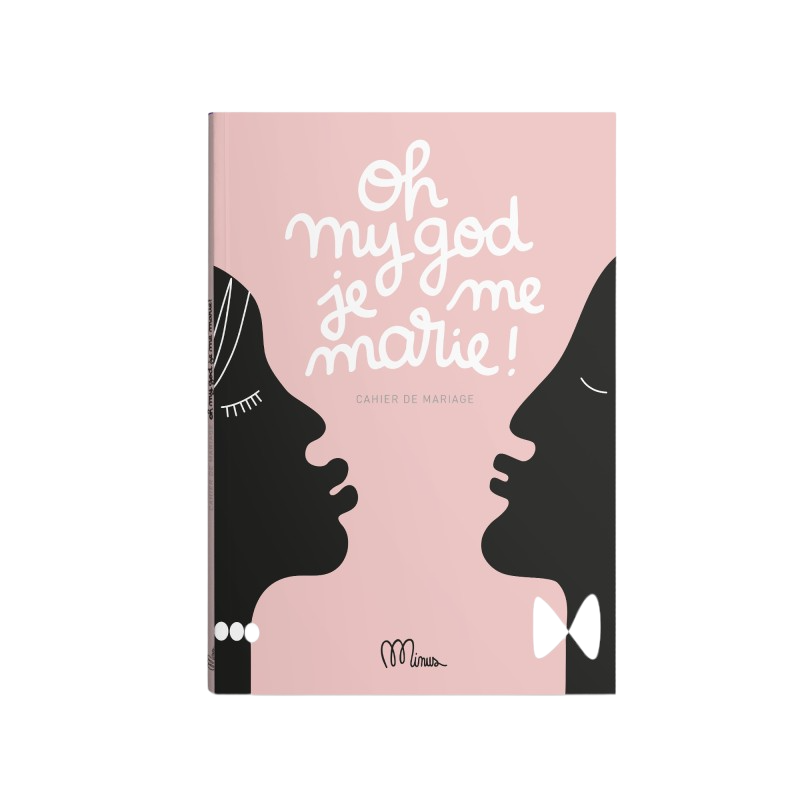 Livre à compléter | Oh my God je me marie !