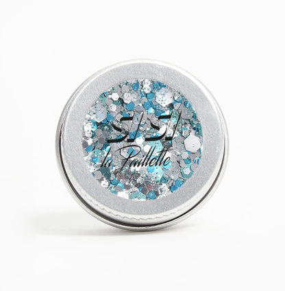 Kit de paillettes biodégradables | Couleur Douceur