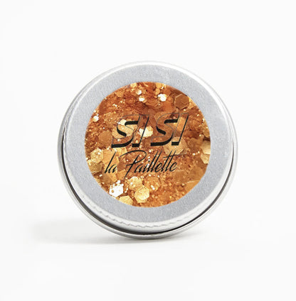 Kit de paillettes biodégradables | Pure Dalida