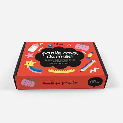 Kit de discussions | Parle-moi de moi !